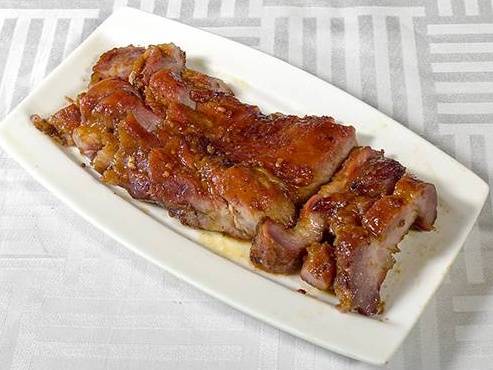 802-CHASIU (Porc BBQ au miel BBQ)/LB 蜜汁叉燒